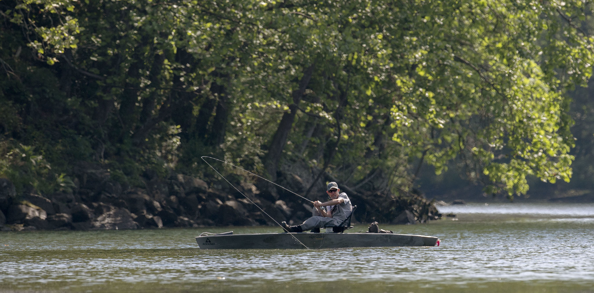 Float Fishing